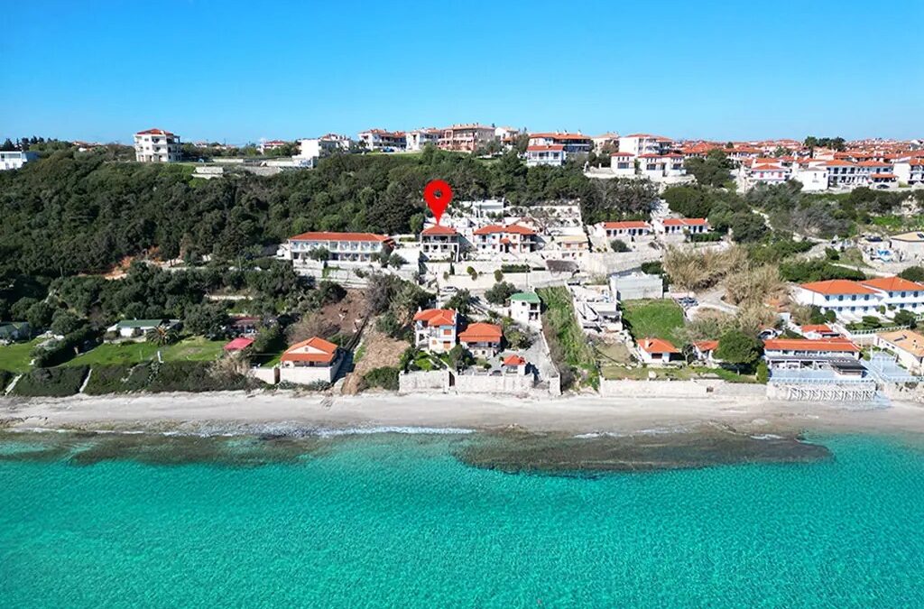 Irini Traditional House Afitos