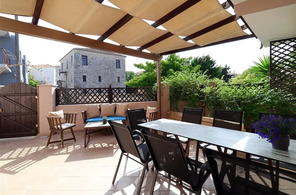 Anastasia House Afitos