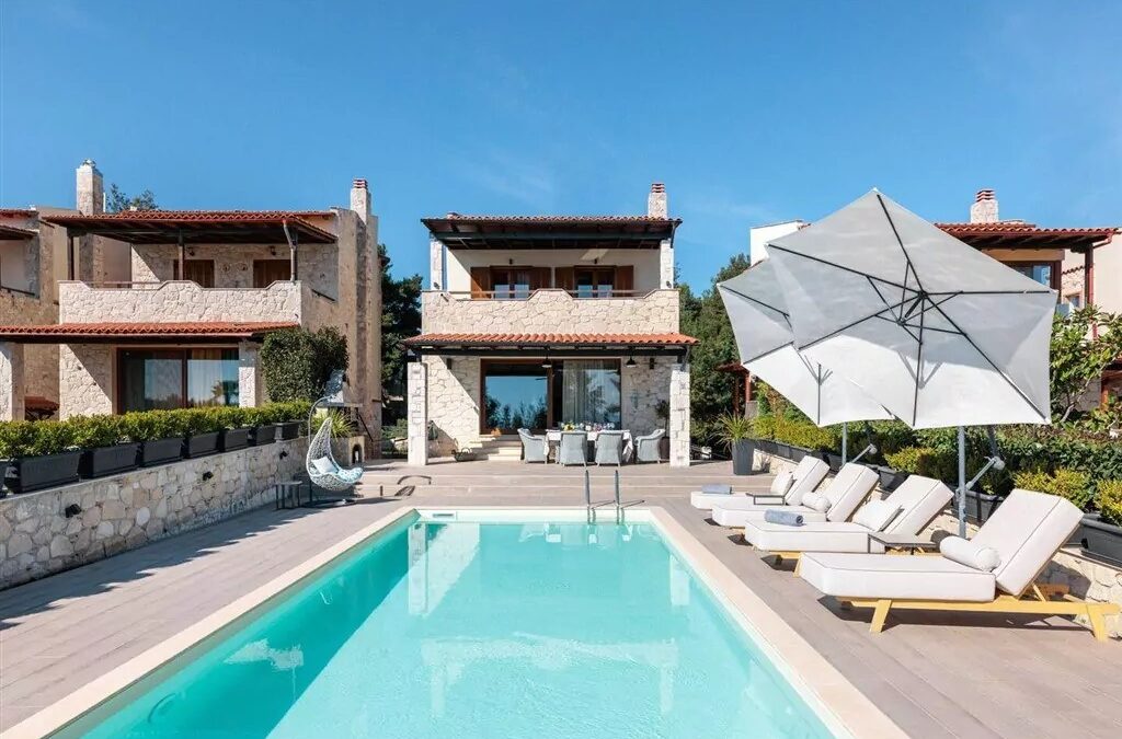 The Stone of Zeus Villa Afitos