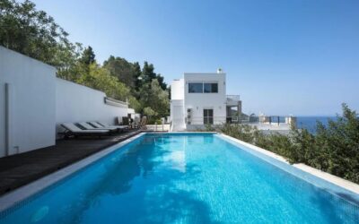Elysian Pool Villa Paliouri