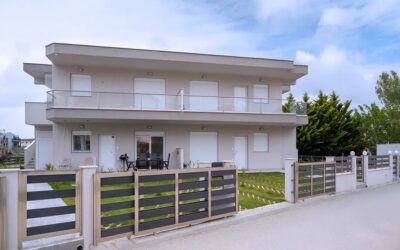 Alfi Apartment Nikiti