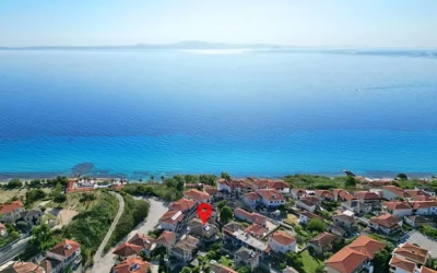 Anastasia House Afitos