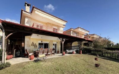 Dimitra Villa Sea View Loutra