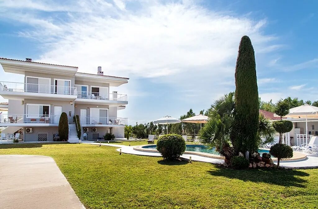 Grand Family Villa Nea Potidea