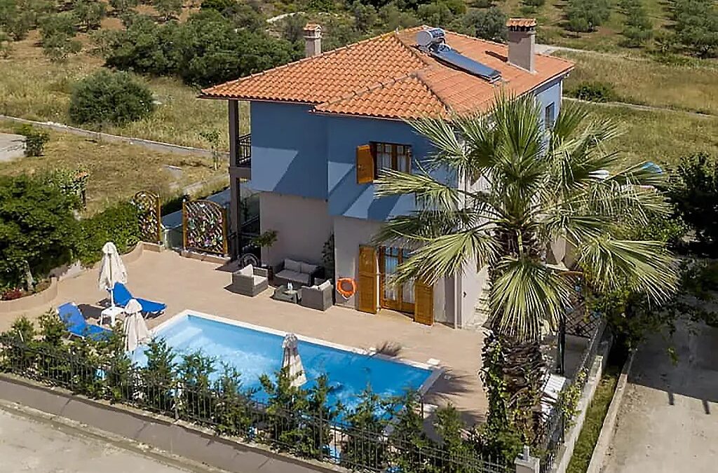 Nefeli Villa Metamorfosi