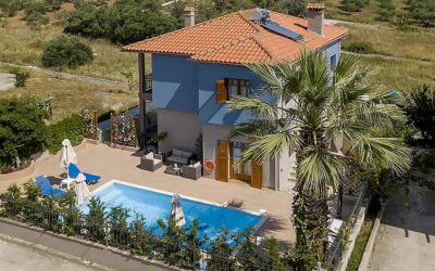 Nefeli Villa Metamorfosi