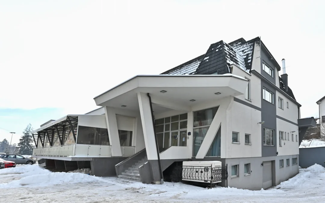 Hotel u Sjenici. Hotel Lane